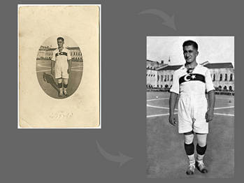 Restoration Retouching